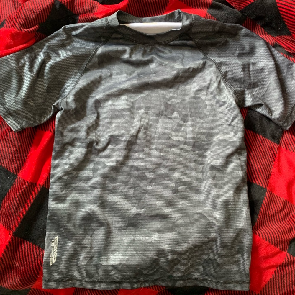 Zx athletic tee small